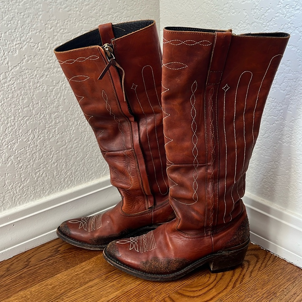 Golden goose boots